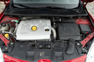 Renault Megane 3 RS Cup - 2011