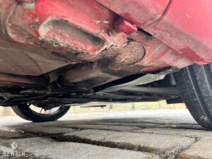 Renault Megane 3 RS Cup - 2011