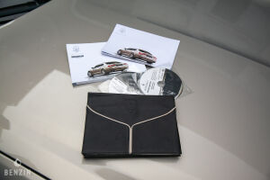 Maserati Quattroporte GTS*23k km - 2013