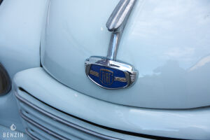 Fiat Topolino - 1952