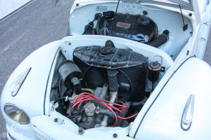 Fiat Topolino - 1952