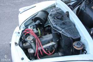 Fiat Topolino - 1952