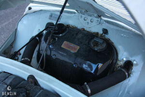 Fiat Topolino - 1952