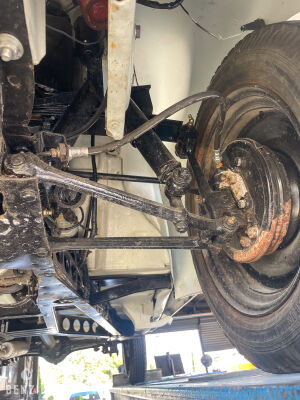 Fiat Topolino - 1952