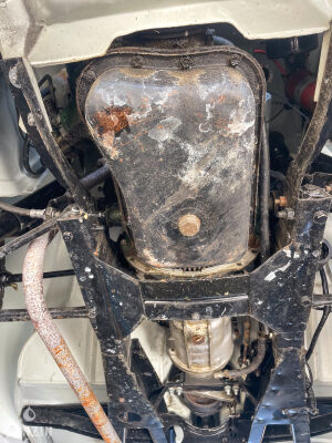 Fiat Topolino - 1952