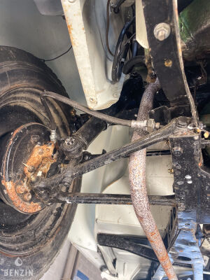 Fiat Topolino - 1952