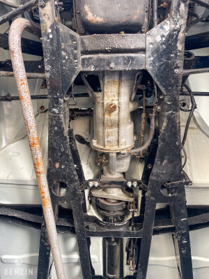 Fiat Topolino - 1952