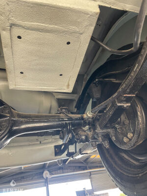 Fiat Topolino - 1952