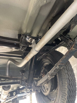 Fiat Topolino - 1952