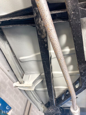 Fiat Topolino - 1952