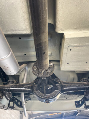 Fiat Topolino - 1952