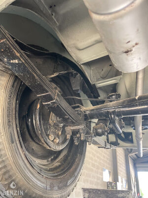 Fiat Topolino - 1952