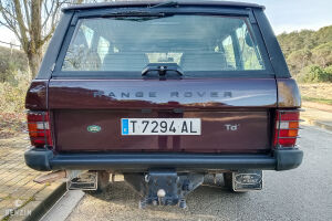 Land Rover Range Rover 300 Tdi - 1994