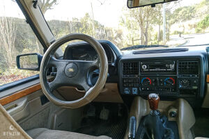 Land Rover Range Rover 300 Tdi - 1994