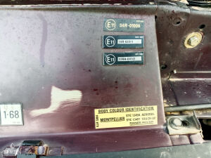 Land Rover Range Rover 300 Tdi - 1994