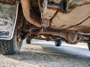 Land Rover Range Rover 300 Tdi - 1994