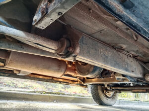 Land Rover Range Rover 300 Tdi - 1994