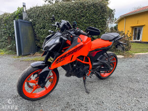 KTM 390 Duke - 2024