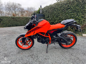 KTM 390 Duke - 2024