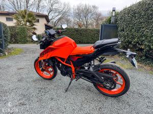 KTM 390 Duke - 2024