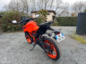 KTM 390 Duke - 2024