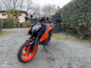 KTM 390 Duke - 2024