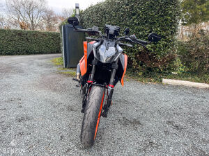 KTM 390 Duke - 2024
