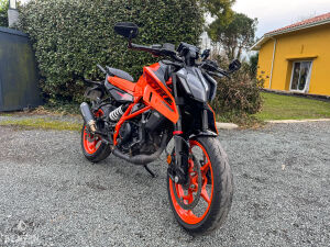 KTM 390 Duke - 2024