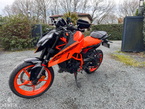 KTM 390 Duke - 2024