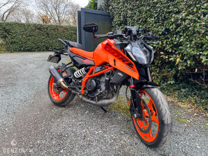 KTM 390 Duke - 2024