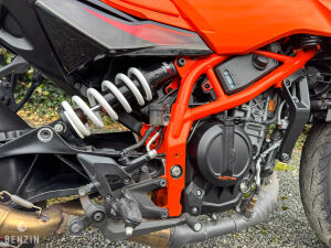KTM 390 Duke - 2024