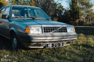 Volvo 340 DL 30k km - 1988