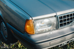 Volvo 340 DL 30k km - 1988