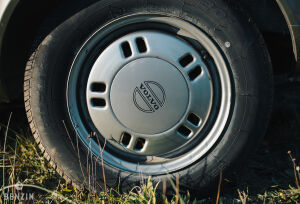 Volvo 340 DL 30k km - 1988