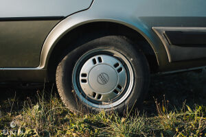 Volvo 340 DL 30k km - 1988