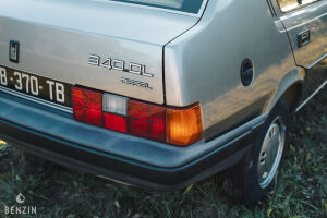 Volvo 340 DL 30k km - 1988