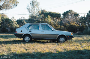 Volvo 340 DL 30k km - 1988