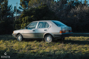 Volvo 340 DL 30k km - 1988