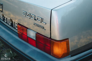 Volvo 340 DL 30k km - 1988