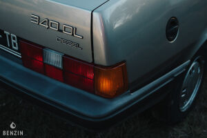 Volvo 340 DL 30k km - 1988