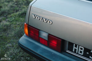 Volvo 340 DL 30k km - 1988