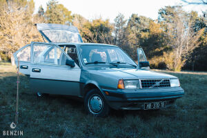 Volvo 340 DL 30k km - 1988