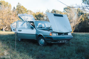 Volvo 340 DL 30k km - 1988