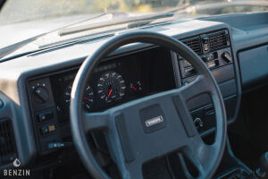 Volvo 340 DL 30k km - 1988