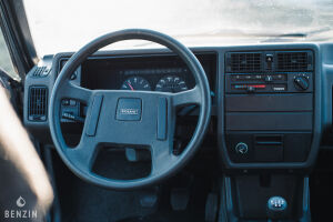 Volvo 340 DL 30k km - 1988
