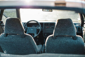 Volvo 340 DL 30k km - 1988