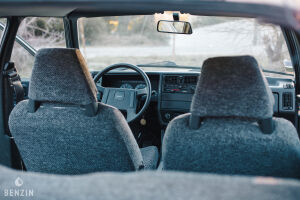 Volvo 340 DL 30k km - 1988