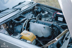 Volvo 340 DL 30k km - 1988