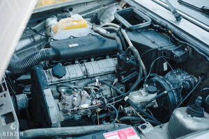 Volvo 340 DL 30k km - 1988