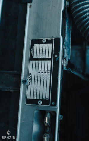 Volvo 340 DL 30k km - 1988